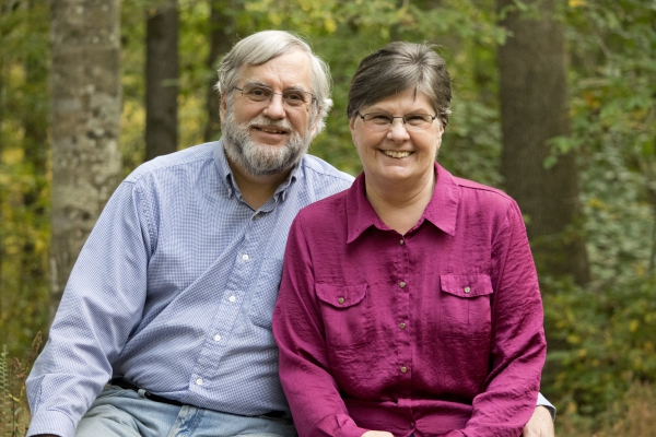 Ray & Merle Brubaker